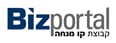 הלוגו של - bizportel